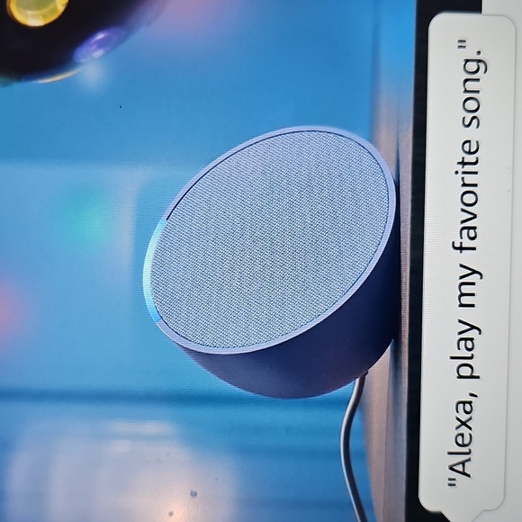 NEW in Box Amazon Echo Pop Newest Model Small Alexa Speaker - Picture 3 of 12